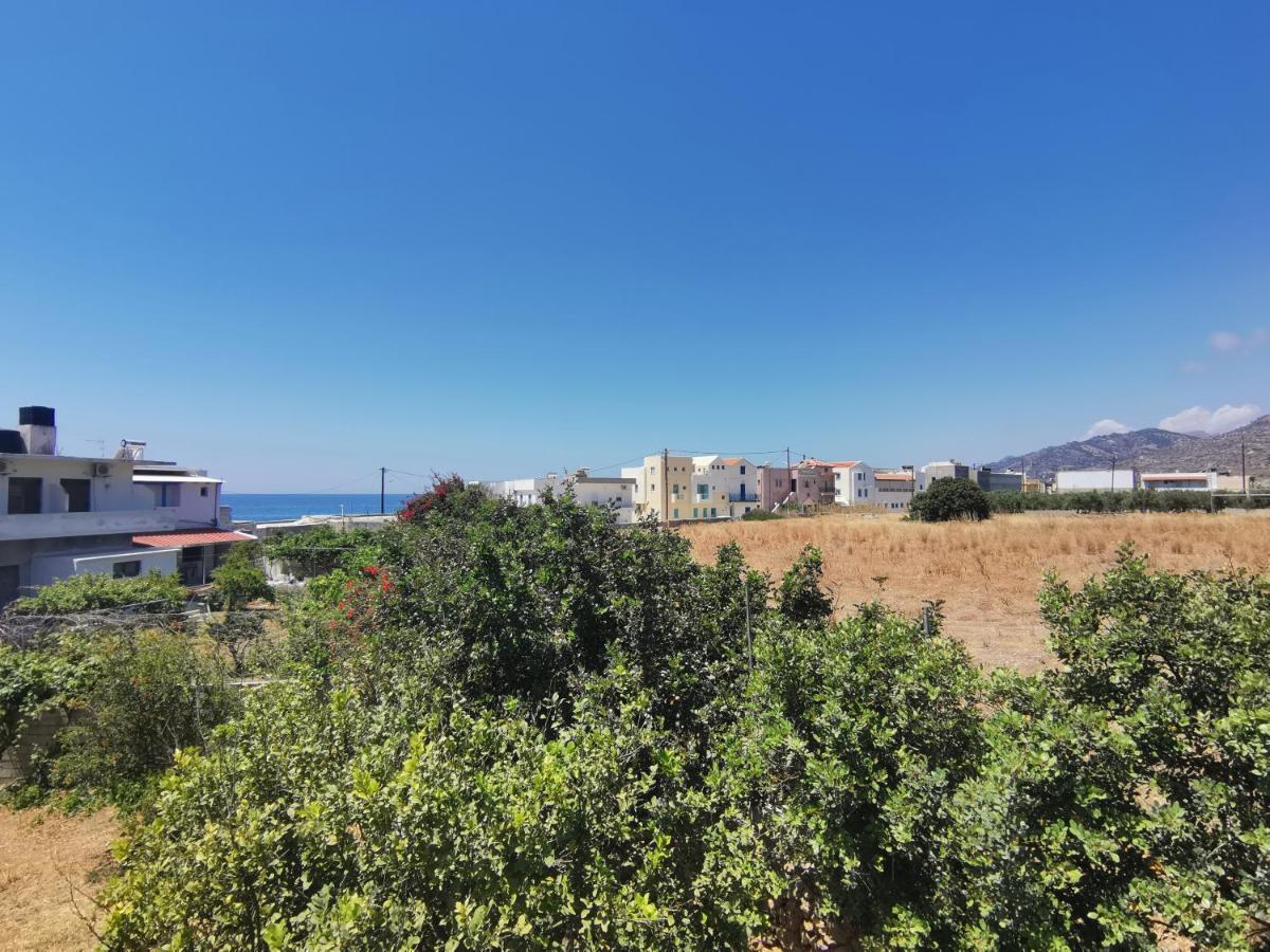 Βig Βlue Apartments Makriyialós Ngoại thất bức ảnh