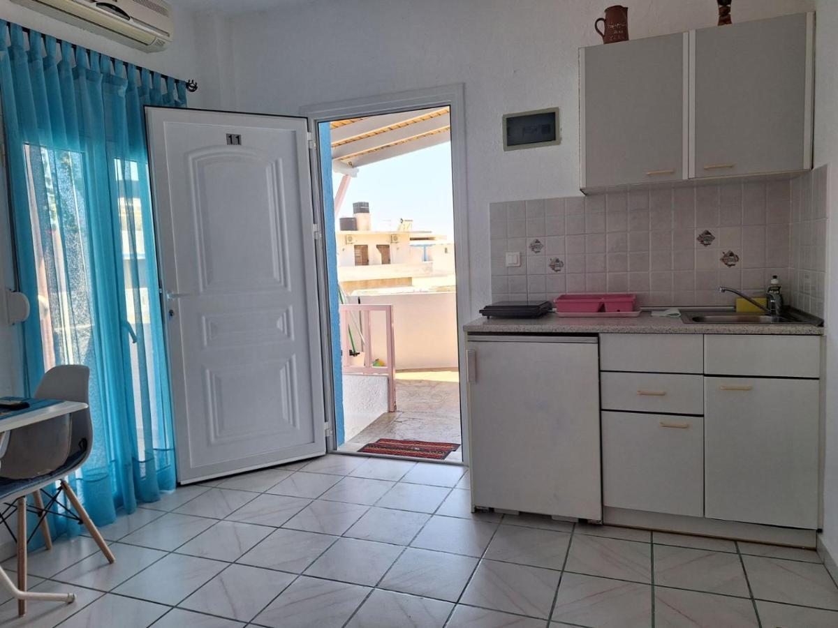 Βig Βlue Apartments Makriyialós Ngoại thất bức ảnh