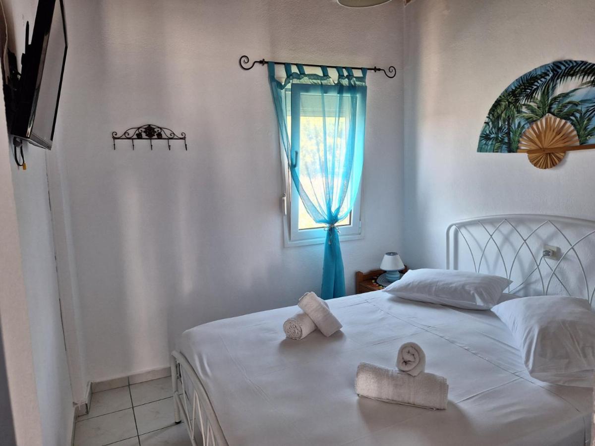 Βig Βlue Apartments Makriyialós Ngoại thất bức ảnh