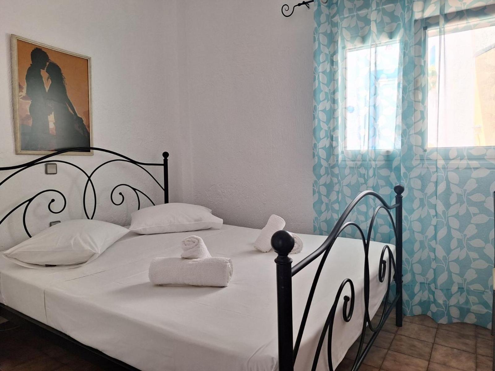 Βig Βlue Apartments Makriyialós Ngoại thất bức ảnh
