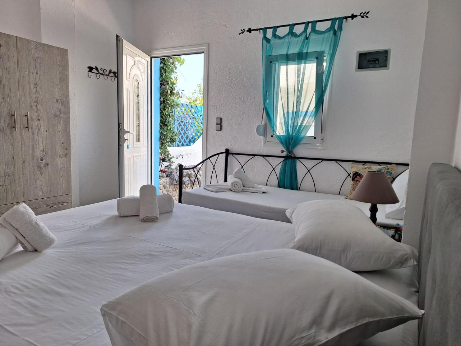 Βig Βlue Apartments Makriyialós Ngoại thất bức ảnh