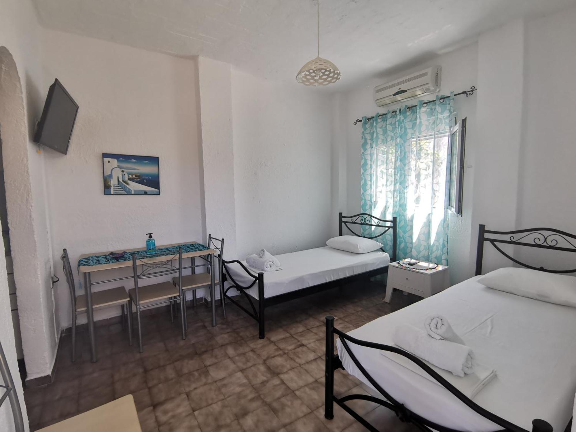 Βig Βlue Apartments Makriyialós Phòng bức ảnh