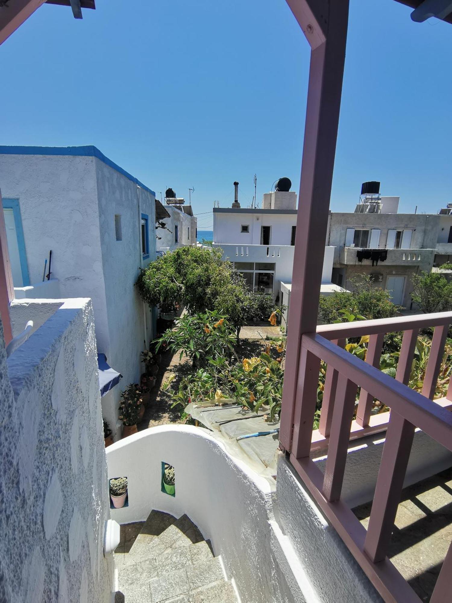Βig Βlue Apartments Makriyialós Phòng bức ảnh